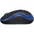 Logitech M185 Blue,  оптическая,  1000dpi,  2.4GHz,  USB-ресивер Logitech Unifying®