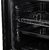 Духовой шкаф Газовый Maunfeld EOGC604BSlim черный