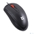 Мышка USB OPTICAL MB-057 BLACK 52057 ICON DEFENDER
