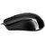 Мышь Oklick 225M черный оптическая  (1200dpi) USB  (2but)