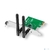 TP-Link "TL-WN881ND" Wi-Fi 300Мбит / сек. 802.11b / g / n  (PCI-E x1)  (ret)