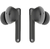 Гарнитура внутриканальные Tecno BD04 черный беспроводные bluetooth в ушной раковине  (BD04 AIR BLACK)