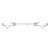 Hyperline PC-LPM-STP-RJ45-RJ45-C6a-2M-LSZH-GY Патч-корд F / UTP,  экранированный,  Cat.6a,  LSZH,  2 м,  серый
