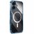 Чехол Nature TPU Pro Magnetic Case,  Blue,   (AP iP16)