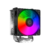 Cooler ID-Cooling SE-903-XT FRGB LGA1700 / 1200 / 115X / AM5 / AM4  (TDP 130W,  PWM,  3 тепл.трубки прямого контакта,  FAN 92mm,  Dynamic Multi-Color LED) RET