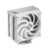 Кулер для процессора /  PCCooler RZ500 WH  (250W,  4-pin PWM,  155mm,  Al / Cu,  5x6mm,  1x120mm,  86.73CFM,  32dBA,  2200RPM,  S: 1851,  1700,  1200,  115X,  AM5,  AM4,  white)