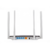 AC1200 dual Band Wi-Fi router,  MediaTek chipset,  up to 867 Mbps at 5 GHz + up to 300 Mbps at 2.4 GHz,  802.11 ac / a / b / g / n,  1 WAN port 10 / 100 Mbps + 4 LAN ports 10 / 100 Mbps,  4 fixed antennas 5 dBi