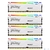 Память оперативная /  Kingston 128GB 5200MT / s DDR5 CL40 DIMM  (Kit of 4) FURY Beast White RGB XMP