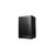 корпус Deepcool CH170 DIGITAL без БП,  черный,  MINI-ITX