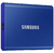 SSD Samsung T7 External 2Tb  (2048GB) BLUE TOUCH USB 3.2  (MU-PA1T0B / WW)