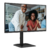 МОНИТОР 27" AOC Q27E4U Black с поворотом экрана  (IPS,  2560x1440,  120Hz,  4 ms,  178° / 178°,  350 cd / m,  1500:1,  +HDMI 2.0,  +DisplayPort 1.4,  +4xUSB 3.2,  +MM)