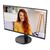 МОНИТОР 27" AOC U27B3CF Black  (4K,  IPS,  3840x2160,  4 ms,  178° / 178°,  350 cd / m,  20M:1,  +HDMI 2.0,  +2xUSB 3.2,  +USB Type-C  (65W),  +MM,  +регулировка по высоте)