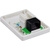Розетка Buro 468-8k-1 RJ-45 Buro 468-8k-1 кат.5E одинарная