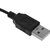 Мышь Oklick 395M черный оптическая  (1500dpi) USB  (2but)