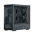 ZALMAN P10 NAMU,  MATX,  BLACK,  WINDOW,  FRONT COVER WALNUT,  2x3.5",  3x2.5",  1xUSB TYPE-C,  1xUSB3.0,  FRONT 2x120mm,  REAR 1x120mm ARGB