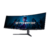 Монитор Acer Predator 49'' X49Xbmipphuzx 1800R,  32:9,  QD-OLED,  DQHD,  0, 03ms,  250cd,  240Hz,  HDMI,  2xDP,  USB,  USB-C,  SPK,  HAS