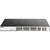 D-Link PROJ Smart  L2 Switch 24x1000Base-T PoE,  4xCombo 1000Base-T / SFP,  PoE Budget 370W,  Compact CLI