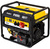 Генератор бензиновый DENZEL PS 80 E-3,  6, 5 кВт,  400В,  25л 946954