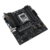ASUS TUF GAMING A620M-PLUS WIFI,  Socket AM5,  A620,  4*DDR5,   2xDP+HDMI,  4xSATA3,  2xM.2,  Audio,  Gb LAN,  USB 3.2,  USB 2.0,  mATX