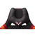 Кресло игровое Бюрократ VIKING 4 AERO RED две подушки черный / красный искусст.кожа / ткань