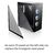 Корпус Thermaltake Divider 500 TG черный без БП ATX 3x120mm 3x140mm 2xUSB3.0 audio bott PSU