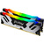 Kingston DDR5 96GB 6000MT / s DDR5 CL32 DIMM  (Kit of 2) FURY Renegade RGB XMP
