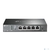 TP-Link ER605,  SafeStream™ 10 / 100 / 1000BASE-TX,  Gigabit Multi-WAN VPN Router,  черный