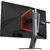 Монитор 24.1" AOC AGON AG246FK6 Black-Grey  (TN 1920x1080 600Hz 0.5ms 500cd / m 1000:1 2xHDMI DP 4xUSB,  Pivot)