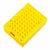 Корпус RA185 yellow для микрокомпьютера Raspberry Pi 3. RA185 Корпус ACD Yellow ABS Plastic Building Block case for Raspberry Pi 3