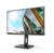 МОНИТОР 27" AOC 27P2Q Black с поворотом экрана  (IPS,  1920x1080,  75Hz,  4 ms,  178° / 178°,  250 cd / m,  50M:1,  +DVI,  +HDMI,  +DisplayPort 1.2,  +4xUSB 3.2,  +MM)