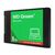 Твердотельный диск 1TB WD Green,  2.5",  SATA III,  [R / W - 545 / 510 MB / s] 3D-NAND