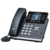 YEALINK SIP-T44W,  12 аккаунтов,  2 порта USB,  Wi-Fi,  цветной экран 2.8",  BLF,  PoE,  GigE,  без БП,  шт