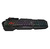 Клавиатура A4Tech Bloody B310N черный USB Multimedia for gamer LED  (подставка для запястий)  (B310N)