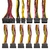 Серверный БП 500W Exegate <RM-500ADS> APFC, 2х8cm fan,  20+4pin /  (4+4)pin ,  2xPCI-E ,  9xSATA