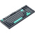 Клавиатура A4Tech Fstyler FS300 механическая черный / серый USB for gamer LED  (FS300 PANDA ROCK)
