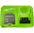 Greenworks G40UC5 Быстрое зарядное устройство ,  40V,  5А [2945107]