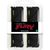 Память DDR4 2x8GB 3600MHz Kingston KF436C17BB2AK2 / 16 Fury Beast RGB RTL Gaming PC4-28800 CL17 DIMM 288-pin 1.35В kit single rank с радиатором Ret