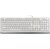 Клавиатура A4 Fstyler FK10 белый / серый USB