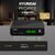 Ресивер DVB-T2 Hyundai H-DVB500 черный