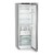 Холодильник Liebherr /  Plus,  EasyFresh 2 контейнера,  в. 185, 5 cм,  ш. 60 см,  класс ЭЭ A+,  без МК,  внутренние ручки,  дверь SteelFinish,  выдвижные корзины для бутылок