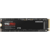 Samsung SSD 990 PRO,  2TB,  M.2 (22x80mm),  NVMe 2.0,  PCIe 4.0 x4,  V-NAND TLC,  R / W 7450 / 6900MB / s,  IOPs 1 400 000 / 1 550 000,  TBW 1200,  DWPD 0.33  (12 мес.)