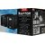 Powercom RPT-1025AP-LCD Raptor,  OffLine,  1025VA / 615W,  Tower,  4xSchuko,  LCD,  USB