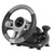 Defender FORSAGE GTR  /  PC /  USB 3.0 /  D-Pad - 8 /  12 кн.+ рычаг передач /  вибр. руля  / блок газ+тормоз / присоски.