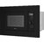 Микроволновая печь Weissgauff HMT-620 BG Grill Matt Edition 20л. 700Вт черный  (встраиваемая)