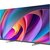 Телевизор LED Hyundai 40" H-LED40BS5100 WebOS Frameless Metal черный / серый FULL HD 60Hz DVB-T DVB-T2 DVB-C DVB-S DVB-S2 USB WiFi Smart TV
