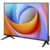 Телевизор LED Hisense 32" 32A4Q Frameless черный HD 60Hz DVB-T2 DVB-C DVB-S2 USB WiFi Smart TV  (RUS)