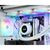 Вентилятор Cooler ID-Cooling SL360 XE WHITE  / LCD SCREEN  / 350W  / all Intel  / all AMD