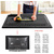 Кронштейн телевизионный Holder PTS-4006 черный 32"-60" макс.45кг настенный наклон