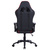Кресло игровое Cactus CS-CHR-030BLR черный / красный эко.кожа с подголов. крестов. сталь