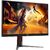 Монитор 27" AOC 27G4HA Black  (IPS,  1920x1080,  200Hz,  1 ms,  178° / 178°,  300 cd / m,  1000:1,  +2xHDMI 2.0,  +DisplayPort 1.4,  Pivot)